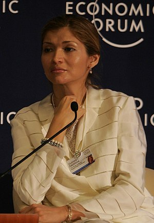 Гульнара Каримова (май 2009)