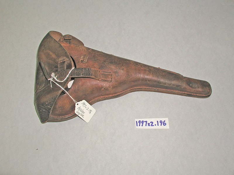 File:Gun holster (AM 608005-6).jpg