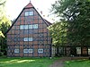 Café Herrenhaus Gut Sunder in the old manor house