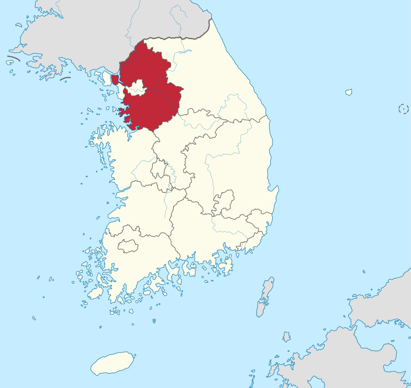 Gyeonggi – Wikipedia