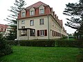 Individual monument of the entire Villacher Siedlung: row of houses (individual monument for ID No. 09305740)