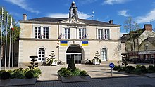 Hôtel de Ville