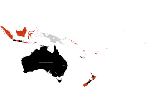 <span class="mw-page-title-main">2009 swine flu pandemic in Oceania</span> Pandemic in Oceania