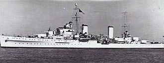 HMAS Hobart