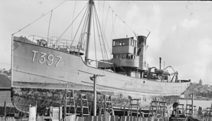 HMNZS Awatere on a slipway (cropped).png