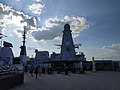 HMS Duncan (D37), Odessa, 2019 01.jpg