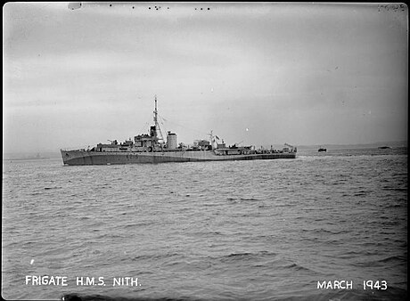 HMS Nith (K215)