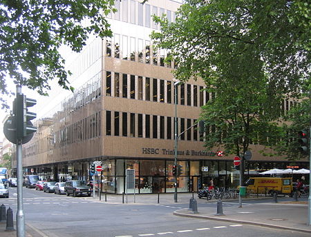 HSBC Duesseldorf
