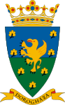 Dorogháza címere