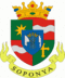 Escudo de armas de Soponya