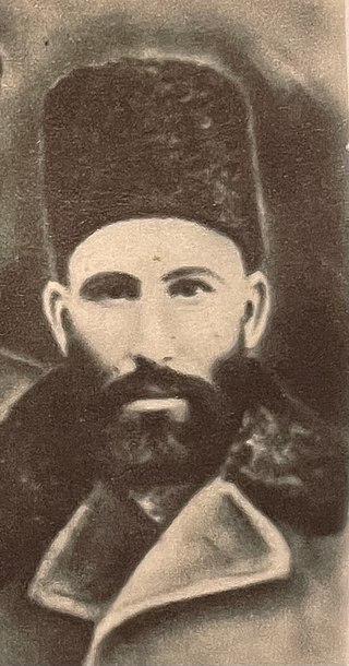 <span class="mw-page-title-main">Haji Molla Ahmad Nuruzade</span> Azerbaijani leader (1881–1930)