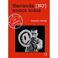 Cubierta del libro "Hacienda no somos todos"