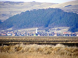 Skyline of Хадарени