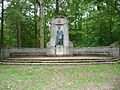 Denkmal für König Ludwig II. von Bayern