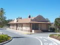 Old RR depot