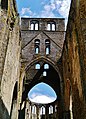 Hambye Abbaye de Hamybe Abbatiale Vierungsturm 4.jpg