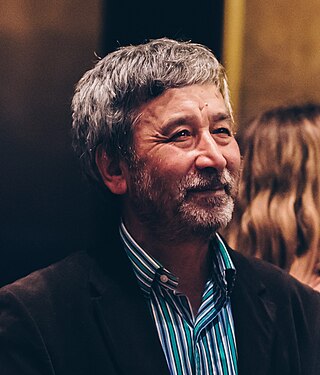 <span class="mw-page-title-main">Hamid Ismailov</span> Uzbek author