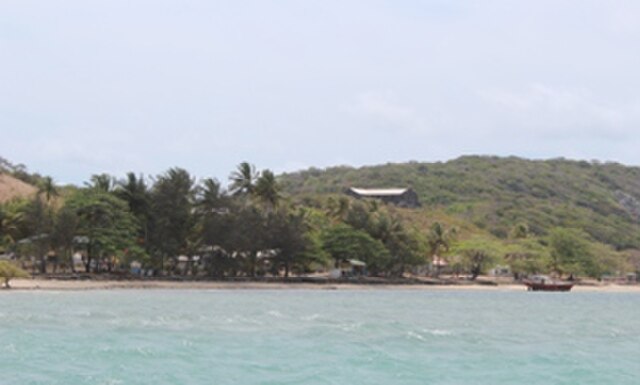 Hammond Island, Torres Strait