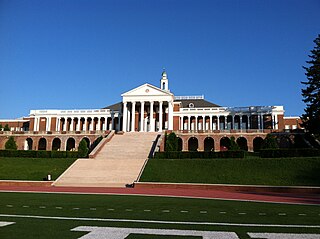 <span class="mw-page-title-main">John Handley High School</span> High school in Winchester, Virginia, United States