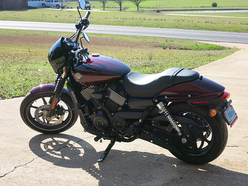 File:Harley-Davidson Street 750 02.jpg