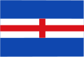 پرچم هاسلت، اوفرایسل