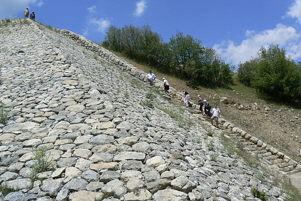 Hattusa ramp