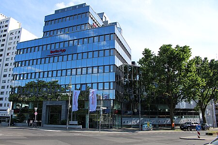 Hauptsitz in Berlin