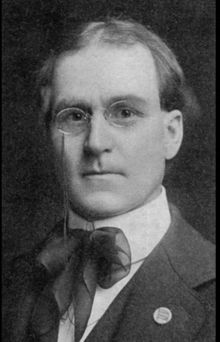 Frederic Heath, a key leader and founder of the Social-Democratic Party of Wisconsin. Heath-frederic.jpg