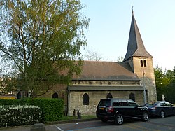 Heerlen-Oude kerk Hoensbroek (3).JPG