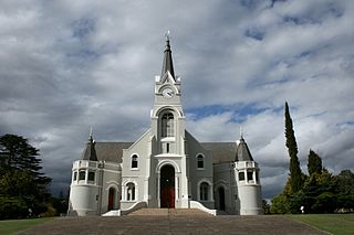 <span class="mw-page-title-main">Heidelberg, Western Cape</span> Place in Western Cape, South Africa