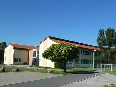 Heinrich Ehrhardt Gymnasium Zella Mehlis