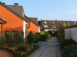 Heinrich-Heine-Weg in Oerlinghausen