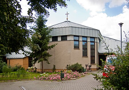 Hellersdorf Ev. Gemeindezentrum