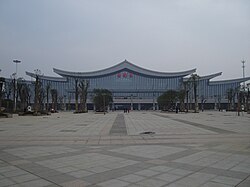 衡陽東站
