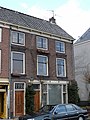 A house at Herenstraat 10-11, Nieuwegein (Jutphaas). Built 18th century. Its national-monument number is 30400.