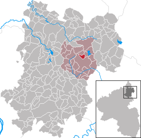 Hergenroth im Westerwaldkreis