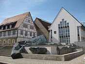 Brunnen (1989) in Schwieberdingen