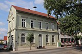 Council and school house