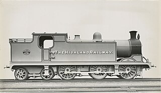 <span class="mw-page-title-main">Highland Railway X Class</span>