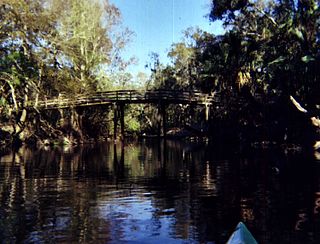 <span class="mw-page-title-main">Hillsborough River State Park</span> State park in Florida, United States