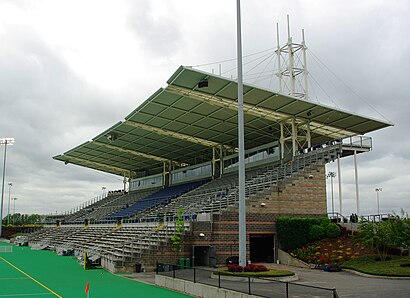 How to get to Hillsboro Stadium with public transit - About the place