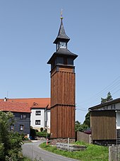 Steigerturm