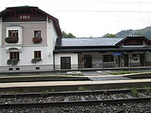 Bahnhof Hinterstoder