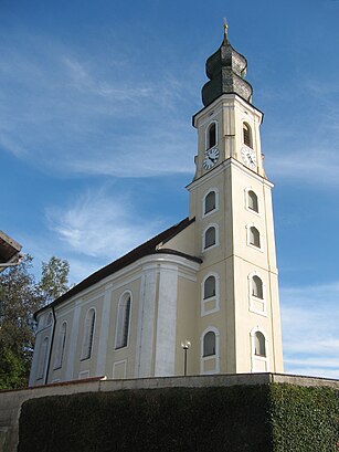 So kommt man zu Hofstarring mit den Öffentlichen - Mehr zum Ort Hier