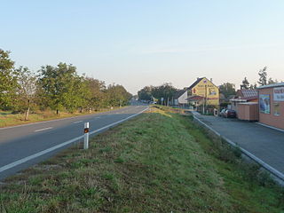 Holasice Municipality in South Moravian, Czech Republic