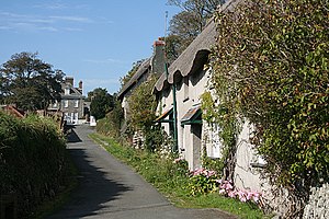 View towards Mothecombe House Holbeton, towards Mothecombe House-geograph-2626671.jpg