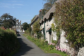 <span class="mw-page-title-main">Mothecombe</span> Historic estate in Devon, England