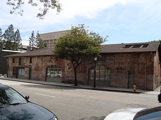 Holly Street Livery Stable United States historic place