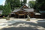 Thumbnail for Shirayama Hime Shrine