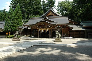 Kaga Province: History, Shrines and Temples, Related pages